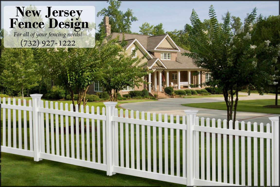 NJ Fence Design
